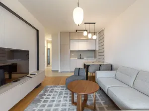 Prodej bytu 3+kk, Bečići, Černá Hora, 63 m2