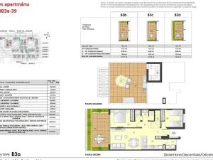 Prodej bytu 3+kk, Torrevieja, Španělsko, 141 m2