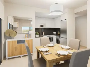 Prodej bytu 3+kk, Cabanes, Španělsko, Carrerasa Torre la Sal, 63 m2