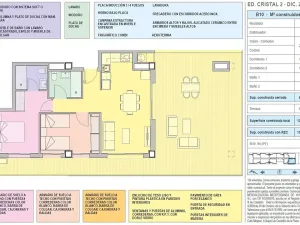 Prodej bytu 3+kk, Cabanes, Španělsko, Carrerasa Torre la Sal, 65 m2