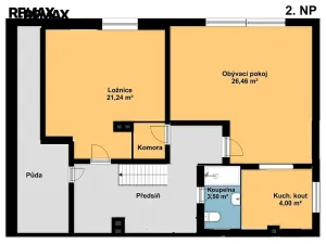 Prodej rodinného domu, Břasy, 180 m2