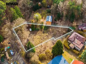 Prodej pozemku pro bydlení, Starý Plzenec, Výrovna, 660 m2