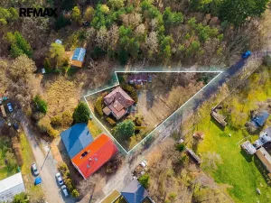 Prodej pozemku pro bydlení, Starý Plzenec, Výrovna, 1079 m2