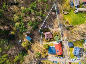 Prodej pozemku pro bydlení, Starý Plzenec, Výrovna, 1079 m2