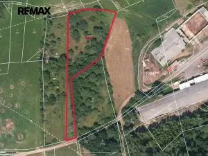 Prodej zahrady, Olšany, 3671 m2