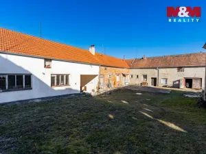 Prodej zemědělské usedlosti, Oslnovice, 180 m2