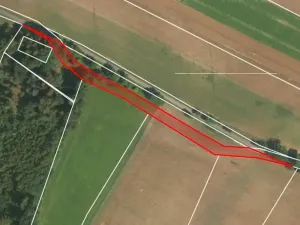 Prodej pole, Velký Valtinov, 2254 m2