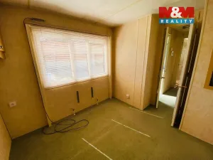 Prodej mobilheimu, Brloh - Rojšín, 42 m2