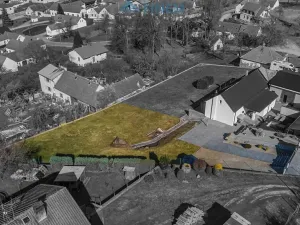 Prodej pozemku pro bydlení, Dubičné, 1124 m2