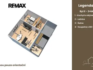 Prodej činžovního domu, Duchcov, Bílinská, 590 m2