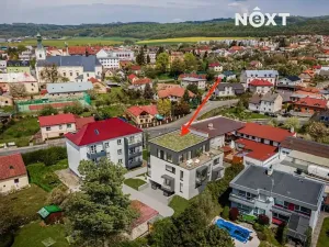 Prodej bytu 3+kk, Fryšták, 71 m2