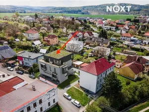 Prodej bytu 1+kk, Fryšták, 36 m2