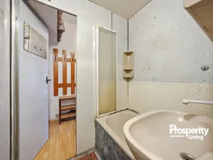 Prodej bytu 1+1, Děčín - Děčín VI-Letná, Weberova, 37 m2