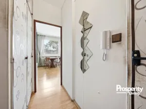 Prodej bytu 1+1, Děčín - Děčín VI-Letná, Weberova, 37 m2