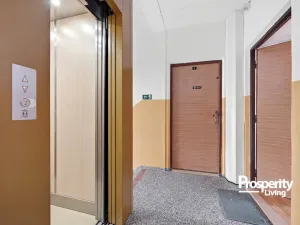 Prodej bytu 1+1, Děčín - Děčín VI-Letná, Weberova, 37 m2