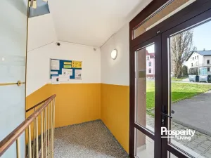 Prodej bytu 1+1, Děčín - Děčín VI-Letná, Weberova, 37 m2