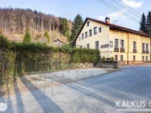 Prodej bytu 2+1, Svoboda nad Úpou, Nový svět, 38 m2