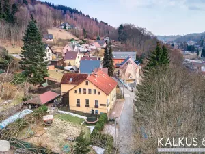 Prodej bytu 1+kk, Svoboda nad Úpou, Nový svět, 25 m2