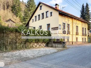 Prodej bytu 1+kk, Svoboda nad Úpou, Nový svět, 25 m2