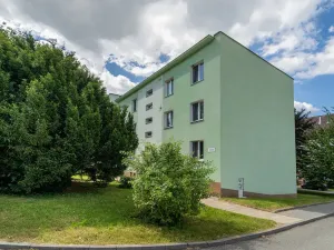 Prodej bytu 2+1, Tišnov, Jamborova, 47 m2