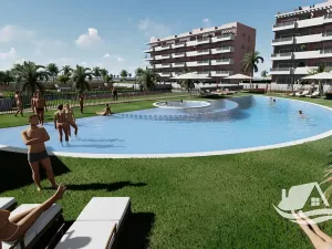 Prodej bytu 4+kk, Guardamar del Segura, Španělsko, 84 m2