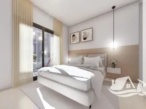 Prodej bytu 2+kk, Guardamar del Segura, Španělsko, 49 m2