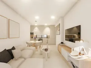 Prodej bytu 3+kk, Guardamar del Segura, Španělsko, 59 m2