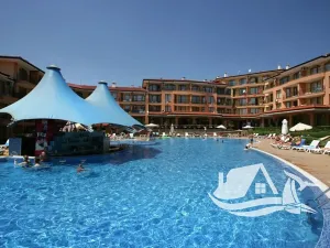 Prodej bytu 1+kk, Sveti Vlas, Bulharsko, 37 m2