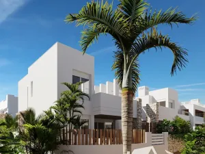 Prodej rodinného domu, San Juan de los Terreros, Španělsko, 122 m2