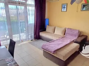 Prodej bytu 2+kk, Sveti Vlas, Bulharsko, 49 m2