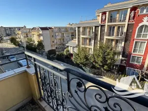 Prodej bytu 1+kk, Nesebar, Bulharsko, 33 m2