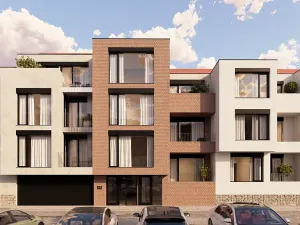 Prodej bytu 2+kk, Praha - Hodkovičky, Modřanská, 56 m2