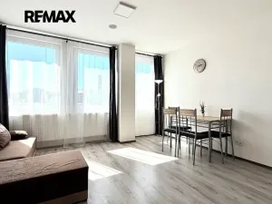 Pronájem bytu 1+kk, Praha - Vinohrady, Perucká, 25 m2