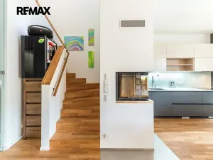 Pronájem rodinného domu, Praha - Dejvice, V Šáreckém údolí, 201 m2