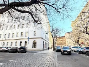 Pronájem obchodního prostoru, Praha - Vinohrady, Budečská, 78 m2