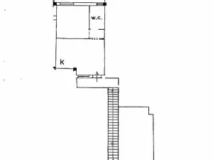 Prodej bytu 2+kk, San Nicola Arcella, Kalábrie, Itálie, 50 m2