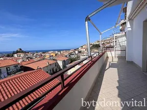 Prodej bytu 3+kk, Scalea, Kalábrie, Itálie, 50 m2