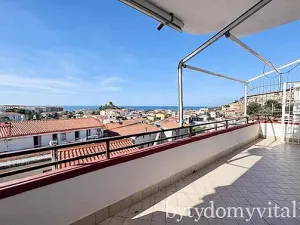 Prodej bytu 3+kk, Scalea, Kalábrie, Itálie, 50 m2