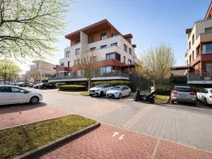 Pronájem bytu 1+kk, Praha - Velká Chuchle, Mrkosova, 36 m2
