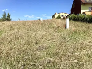 Prodej pozemku pro bydlení, Strakonice, 570 m2