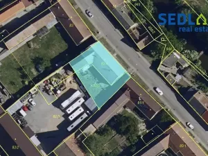 Prodej rodinného domu, Odrovice, 173 m2