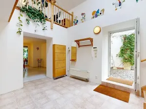 Pronájem rodinného domu, Praha - Hostivař, Mezi potoky, 200 m2