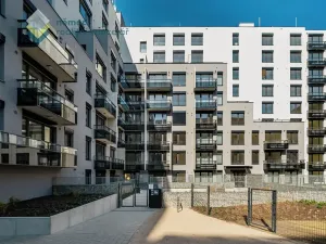 Pronájem bytu 1+kk, Praha - Kamýk, Hodkovická, 30 m2