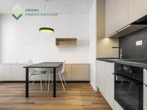 Pronájem bytu 1+kk, Praha - Kamýk, Hodkovická, 30 m2