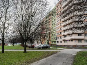 Pronájem bytu 2+1, Ostrava, Horní, 44 m2