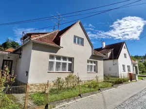 Prodej rodinného domu, Luhačovice, Úprkova, 120 m2