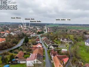 Prodej rodinného domu, Vilémov, 89 m2