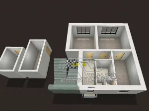 Prodej bytu 2+1, Bechyně, Na Libuši, 56 m2