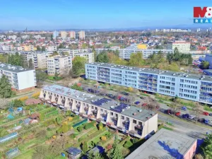 Prodej bytu 3+1, Hradec Králové - Nový Hradec Králové, Čajkovského, 82 m2