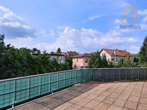 Pronájem bytu 2+kk, Praha - Kyje, Pelušková, 97 m2